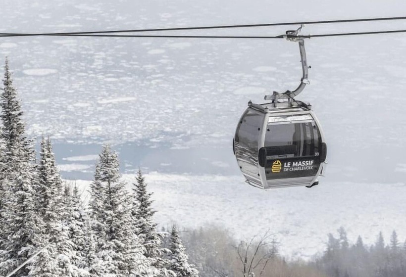 Les Caches De La Grande Pointe