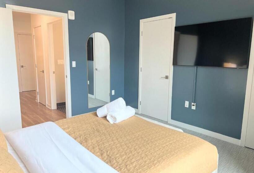 Premier Escape Tysons 4 Beds