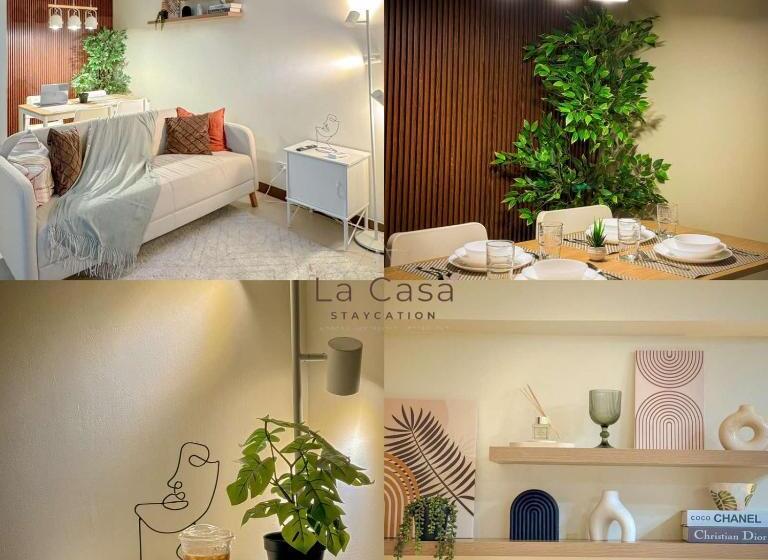 Prisma Residences By La Casa Staycation