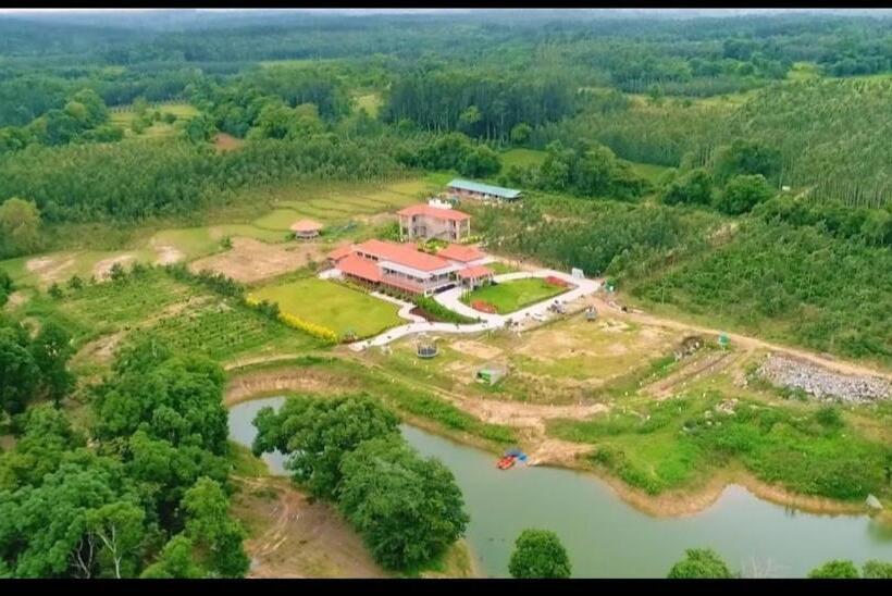 אתר נופש Biranji Aqua Retreat