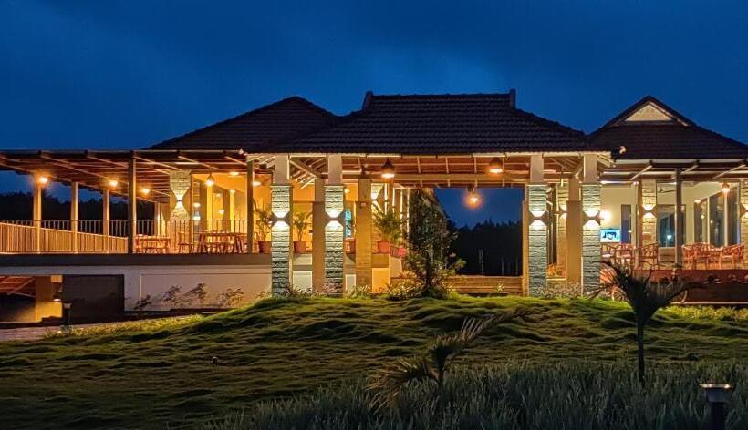 渡假胜地  Biranji Aqua Retreat