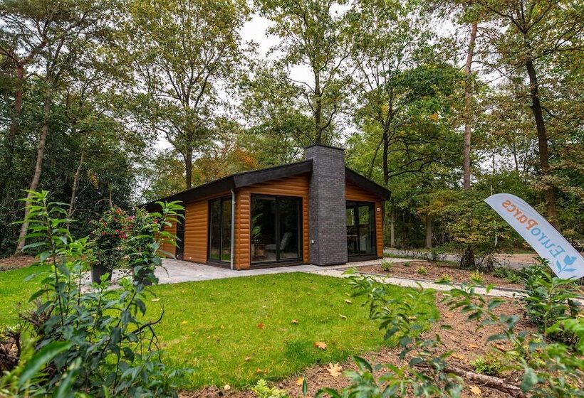 استراحتگاه Europarcs De Wiltzangh