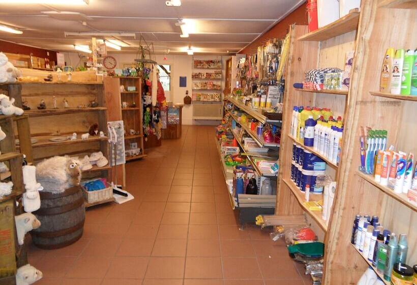 استراحتگاه Europarcs De Wiltzangh