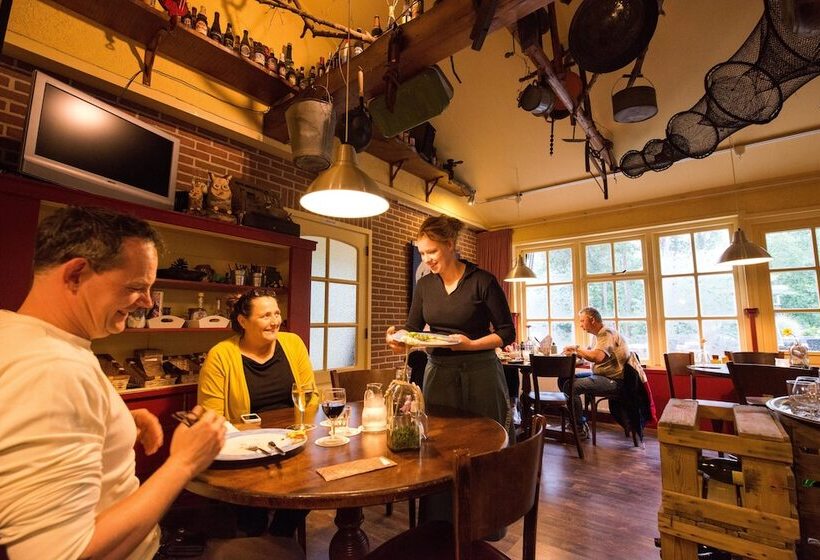 استراحتگاه Europarcs De Wiltzangh