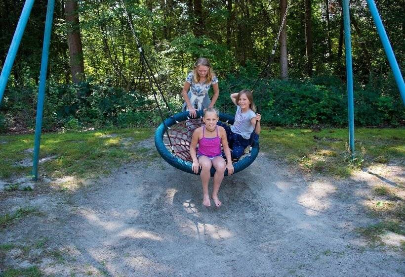 استراحتگاه Europarcs De Wiltzangh