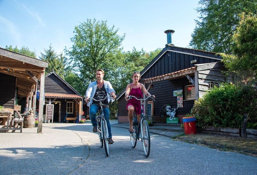 استراحتگاه Europarcs De Wiltzangh