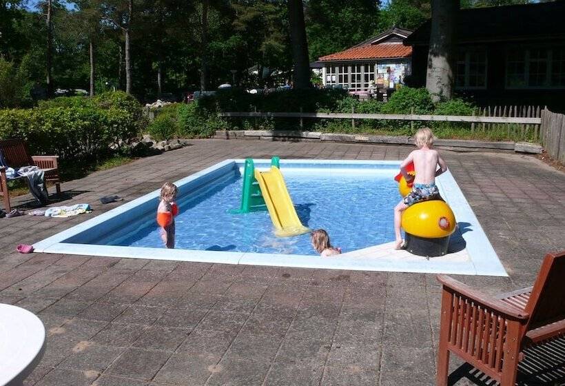 استراحتگاه Europarcs De Wiltzangh