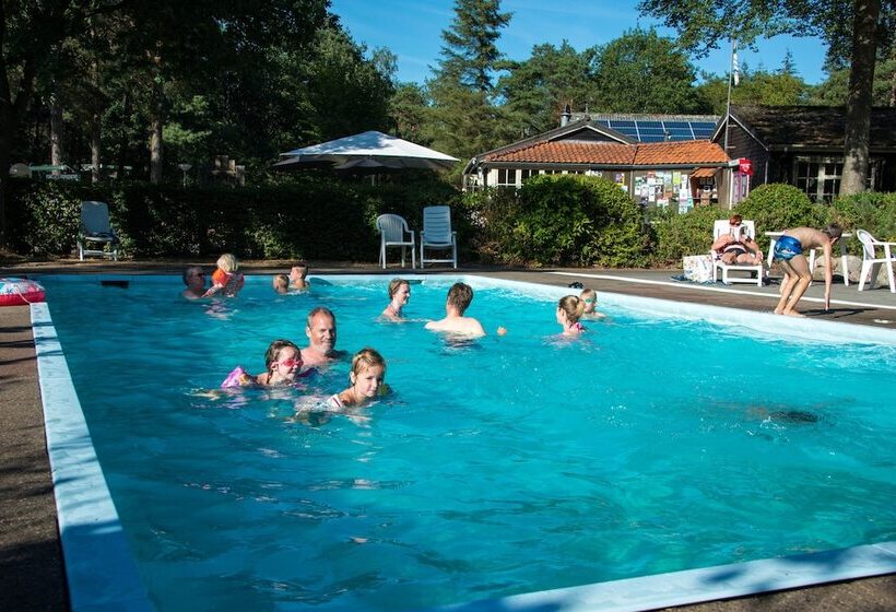 استراحتگاه Europarcs De Wiltzangh