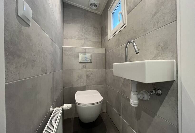 استراحتگاه Europarcs De Wiltzangh