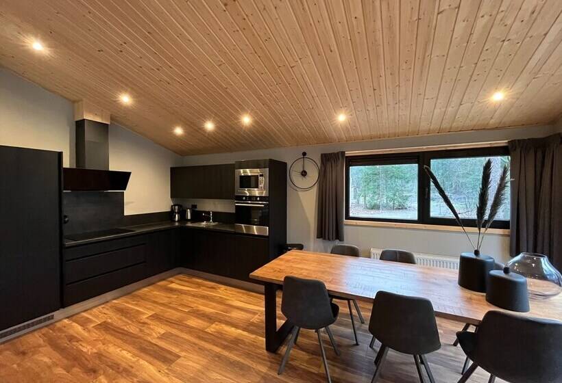 استراحتگاه Europarcs De Wiltzangh