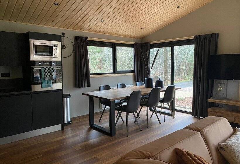 استراحتگاه Europarcs De Wiltzangh