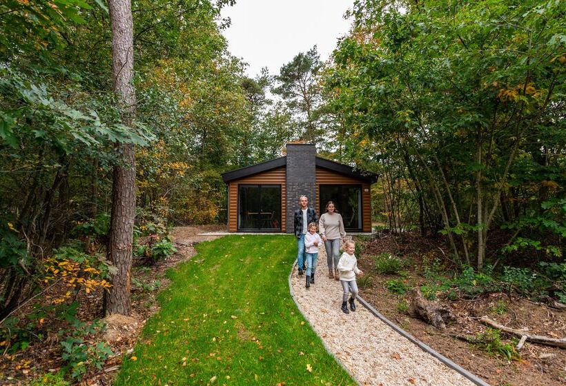 استراحتگاه Europarcs De Wiltzangh