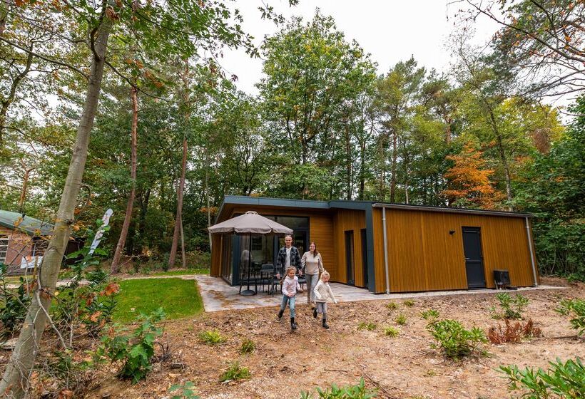 استراحتگاه Europarcs De Wiltzangh