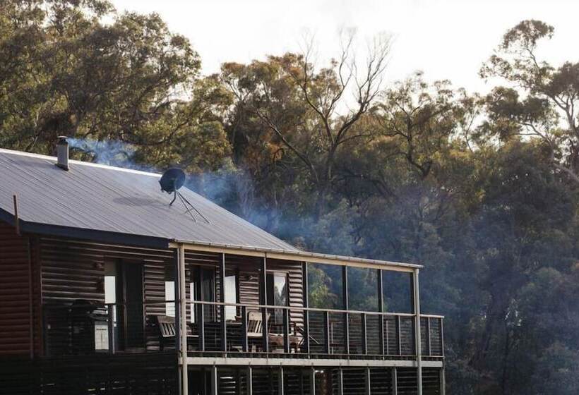 אתר נופש Turon Gates   Mountain Retreat