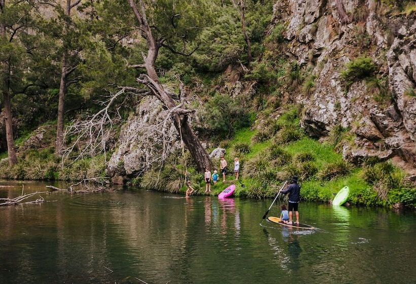 אתר נופש Turon Gates   Mountain Retreat