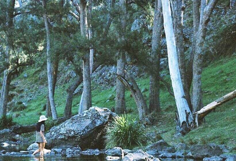 אתר נופש Turon Gates   Mountain Retreat