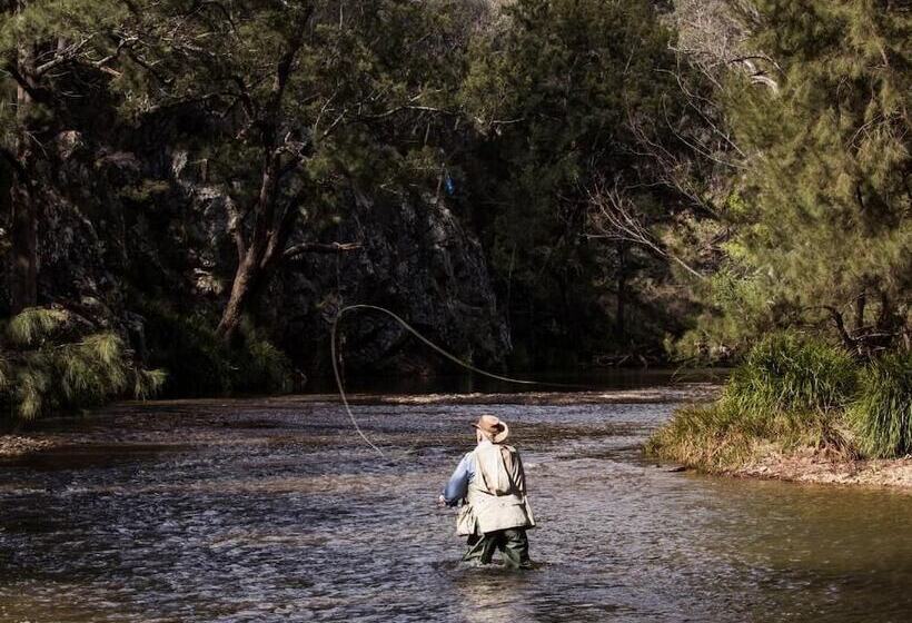 אתר נופש Turon Gates   Mountain Retreat