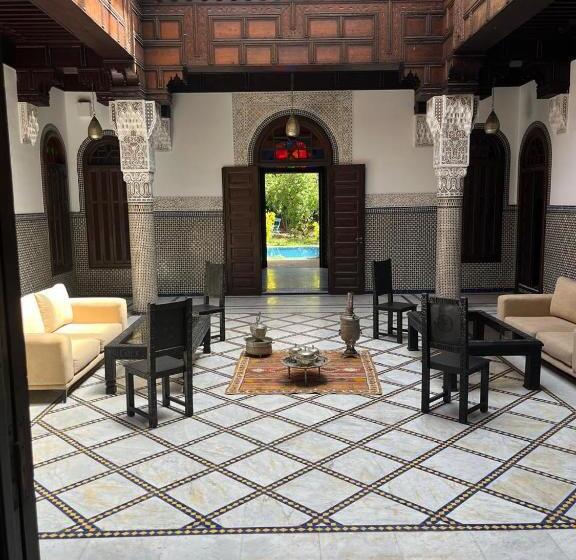 Riad Tazi Casablanca