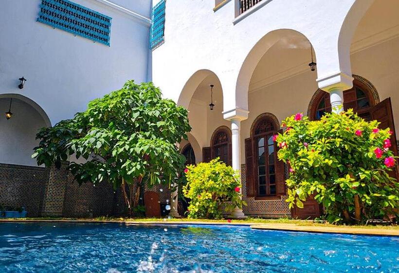 Riad Tazi Casablanca