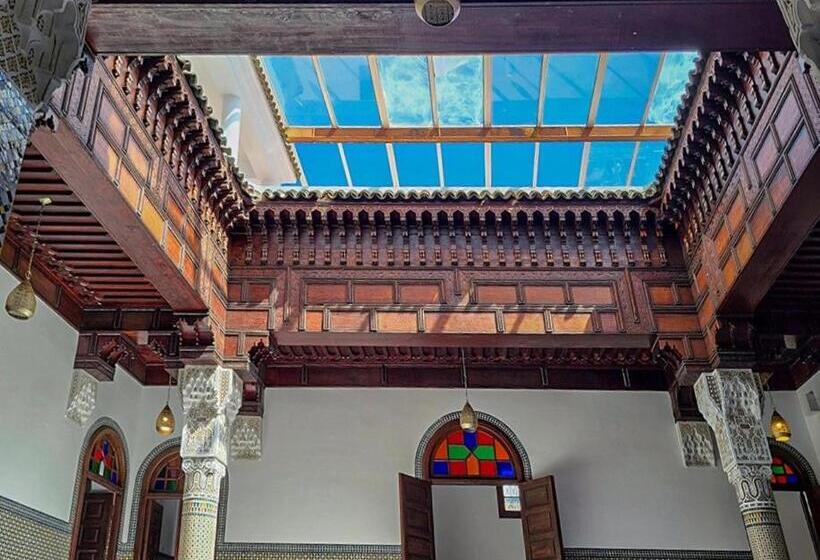 Riad Tazi Casablanca