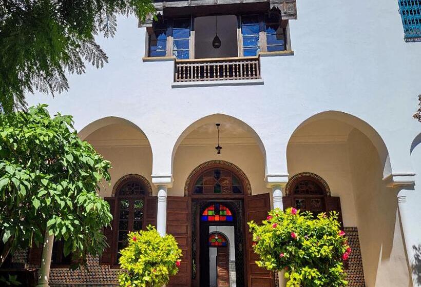 Riad Tazi Casablanca