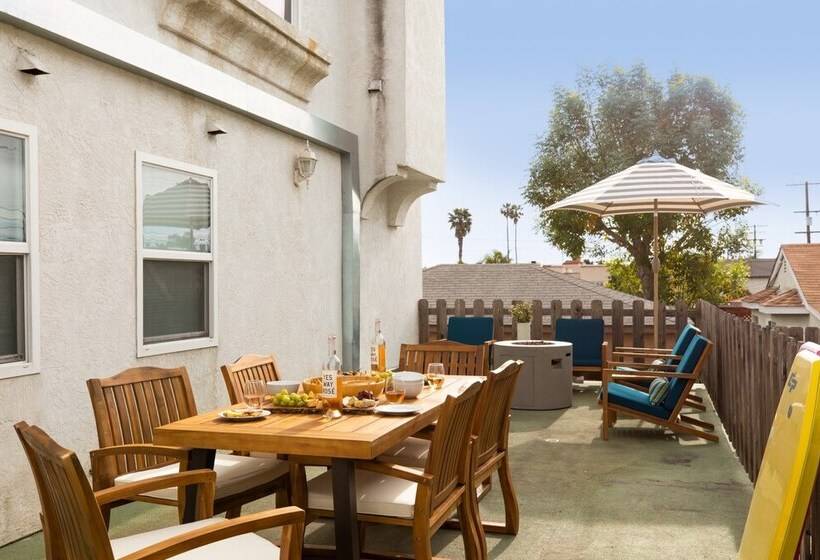 Sonrisa I By Avantstay Bright Pacific Beach Home