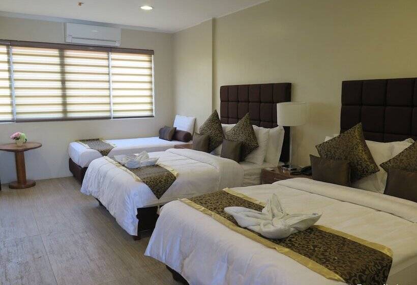 Splash Suites Hotel Tagaytay