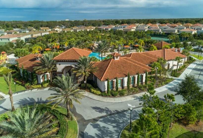 The Cinehaven At Solterra By Shine Villas 407