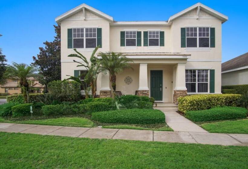 Velleux Escape At Reunion Resort By Shine Villas