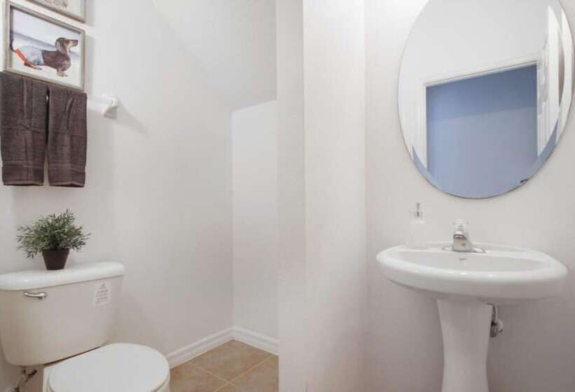 Velleux Escape At Reunion Resort By Shine Villas