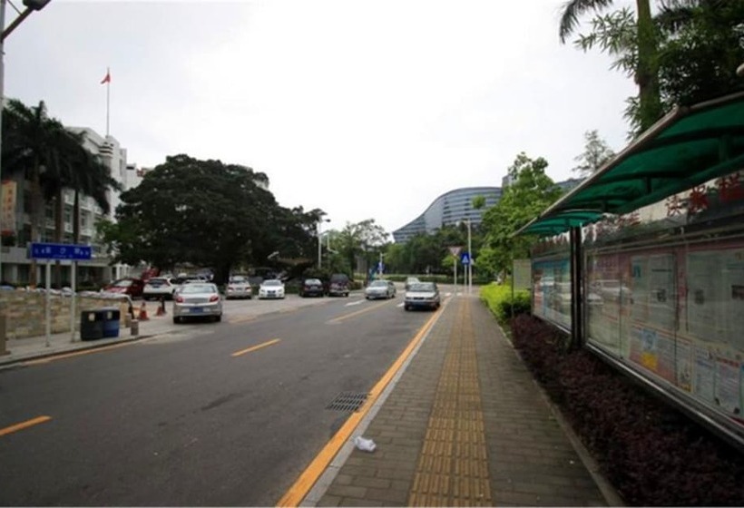 Vienna Hotel Binhai Pearl Branch