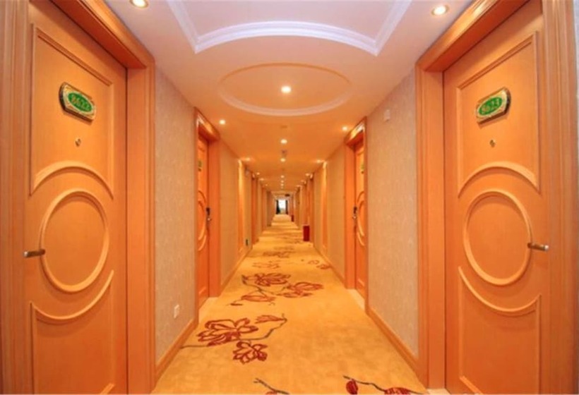 Vienna Hotel Binhai Pearl Branch