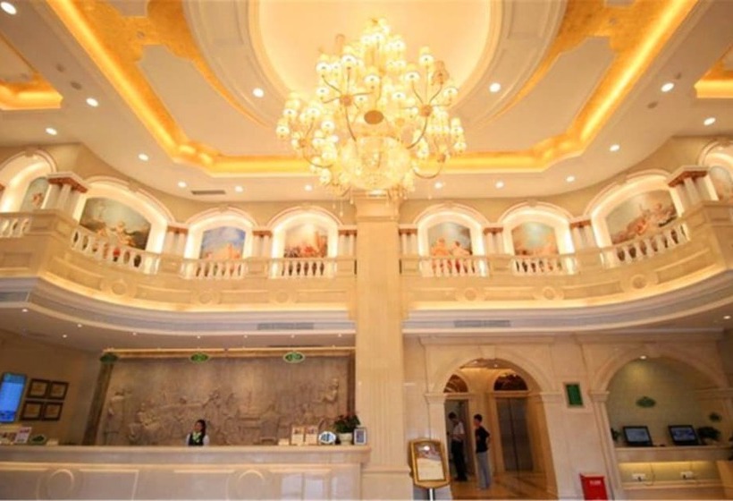 Vienna Hotel Binhai Pearl Branch