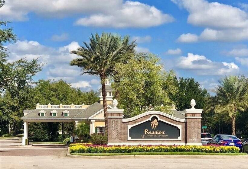 Wellerden At Reunion Resort!by Shine Villas