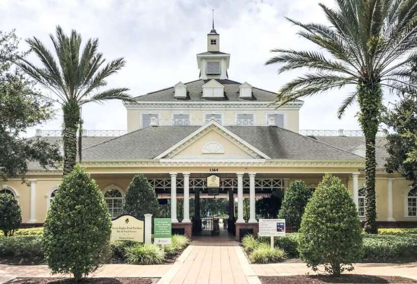 Wellerden At Reunion Resort!by Shine Villas