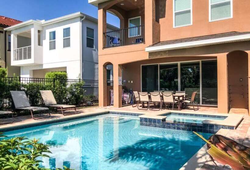 Wellerden At Reunion Resort!by Shine Villas