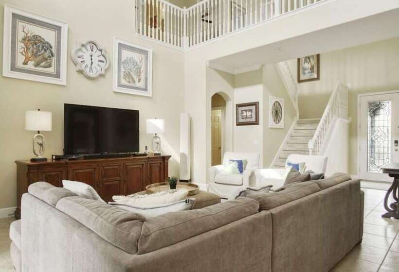 Wellerstead At Reunion Resort