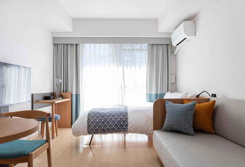 Yksi Stay ＆ Apartment Osaka
