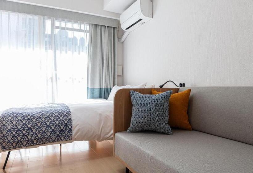 Yksi Stay ＆ Apartment Osaka