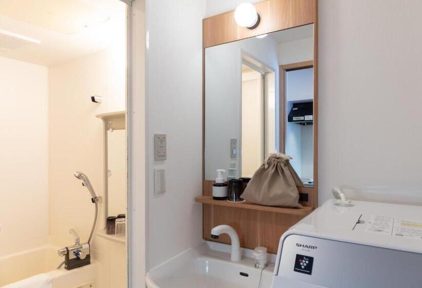 Yksi Stay ＆ Apartment Osaka