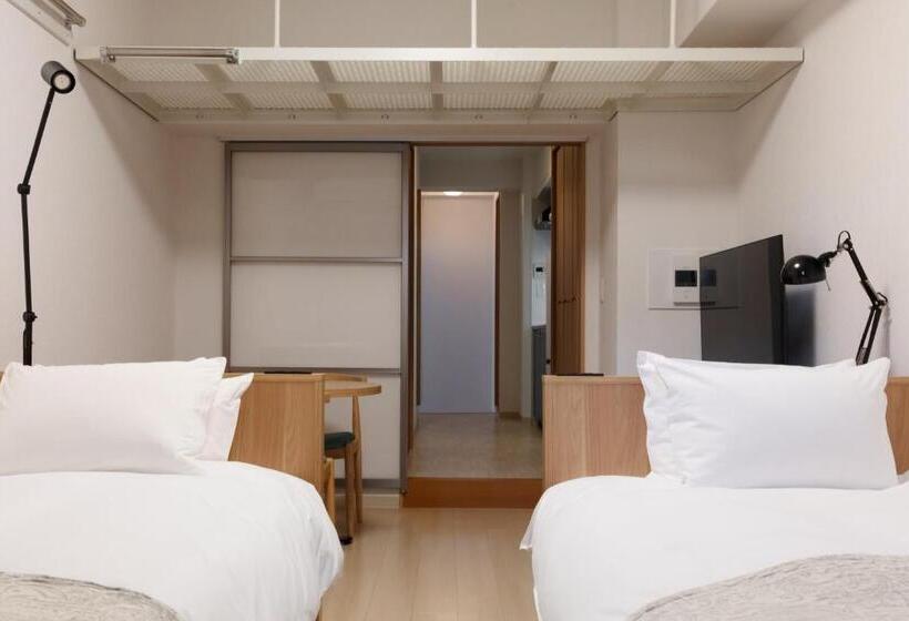 Yksi Stay ＆ Apartment Osaka