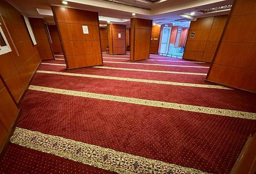 فندق درة السعادة قريب من الحرم