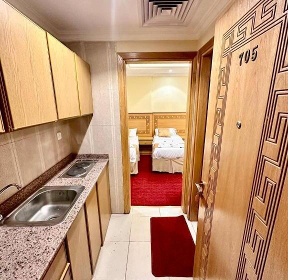 فندق درة السعادة قريب من الحرم