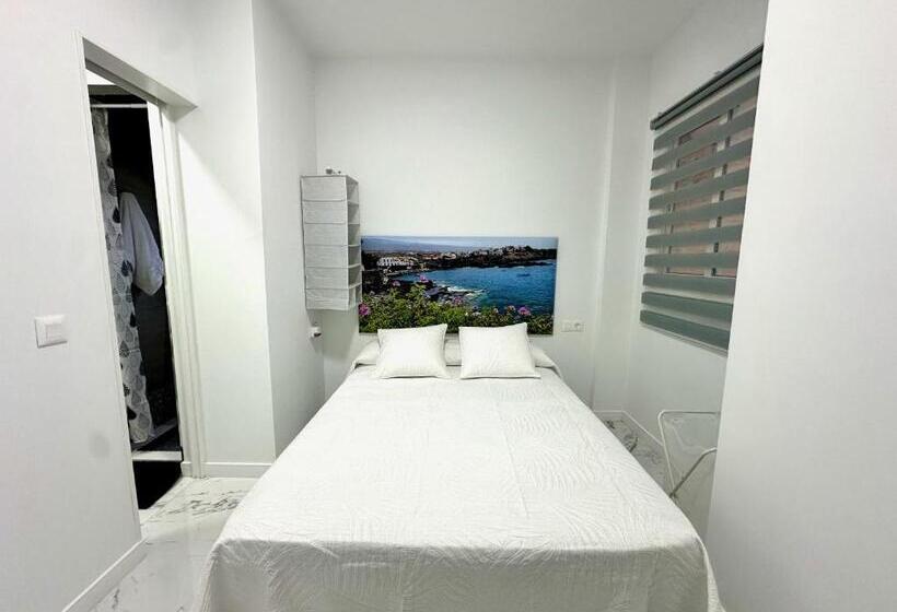 Alcalá Retreat: Ocean View & Modern Comfort