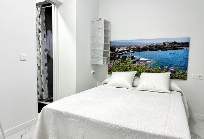 Alcalá Retreat: Ocean View & Modern Comfort
