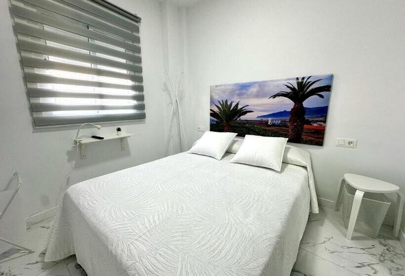 Alcalá Retreat: Ocean View & Modern Comfort