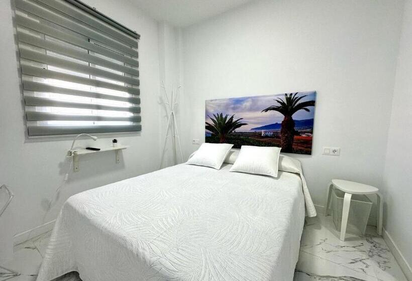 Alcalá Retreat: Ocean View & Modern Comfort