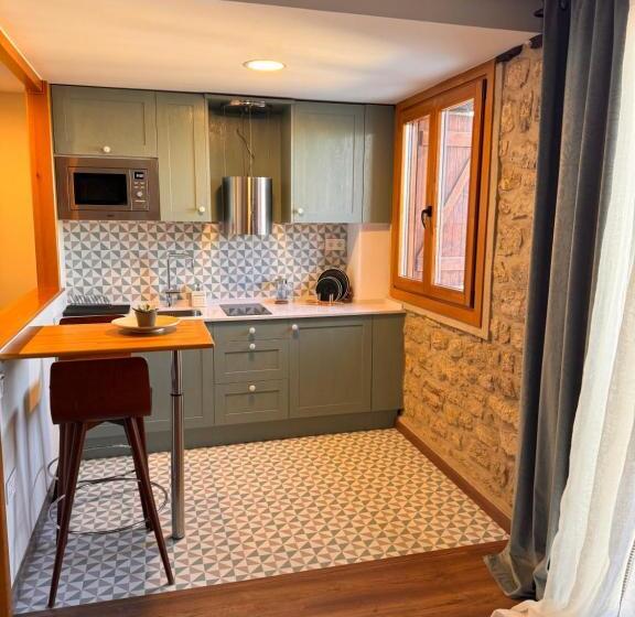 Apartamentos Villa De Goya