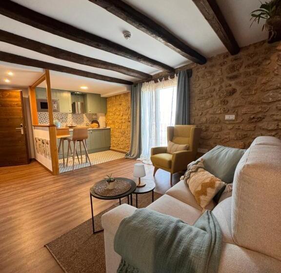 Apartamentos Villa De Goya