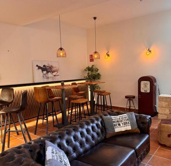 Apartamentos Villa De Goya